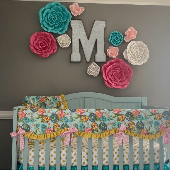 Custom Baby Bedding - Picture 2 of 2